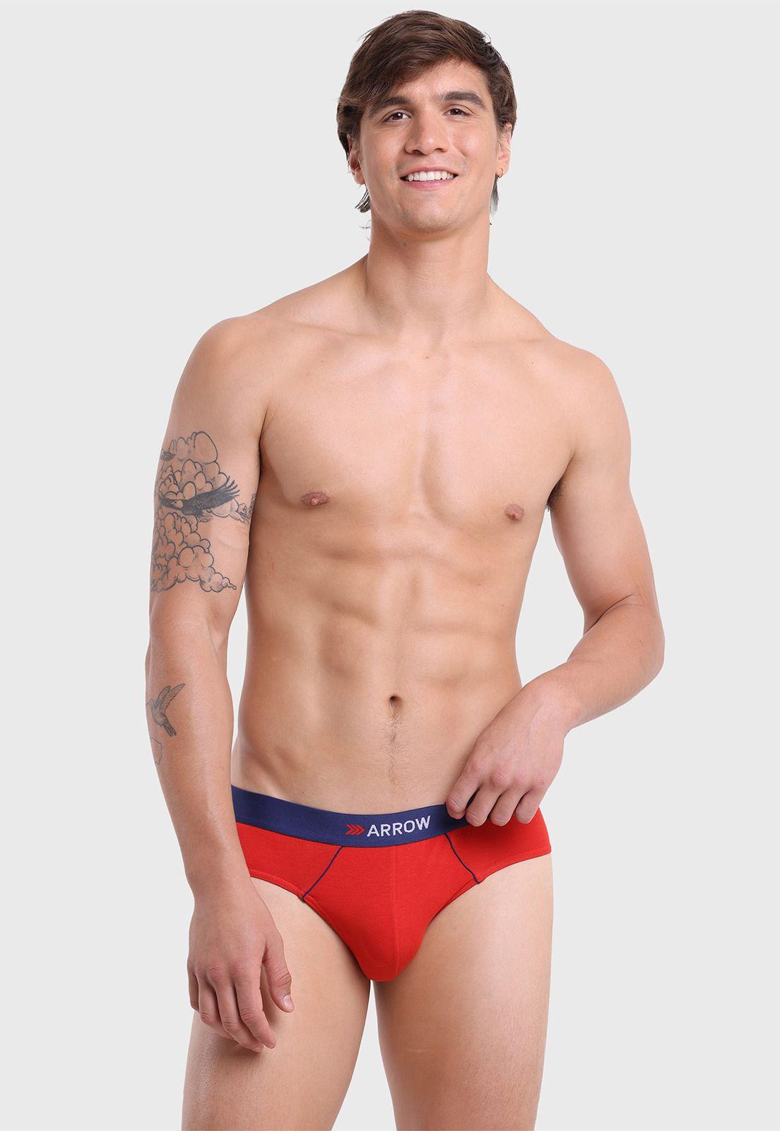 Slip 4 unidades liso Arrow SL42315SU-4