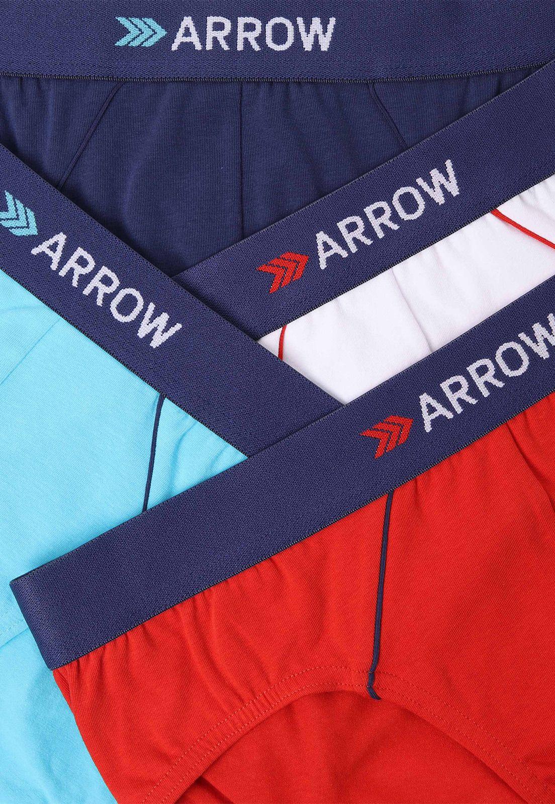 Slip 4 unidades liso Arrow SL42315SU-6