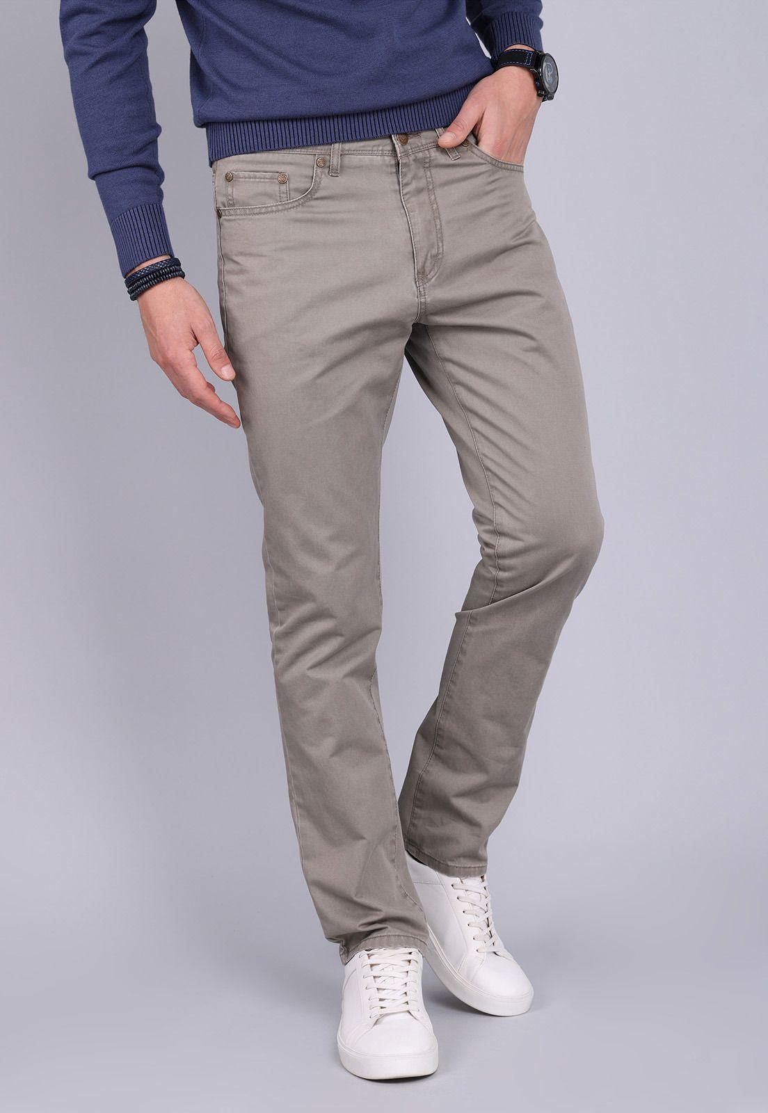 Pantalón 5 Pocket Básico Arrow PA4813NOL-0