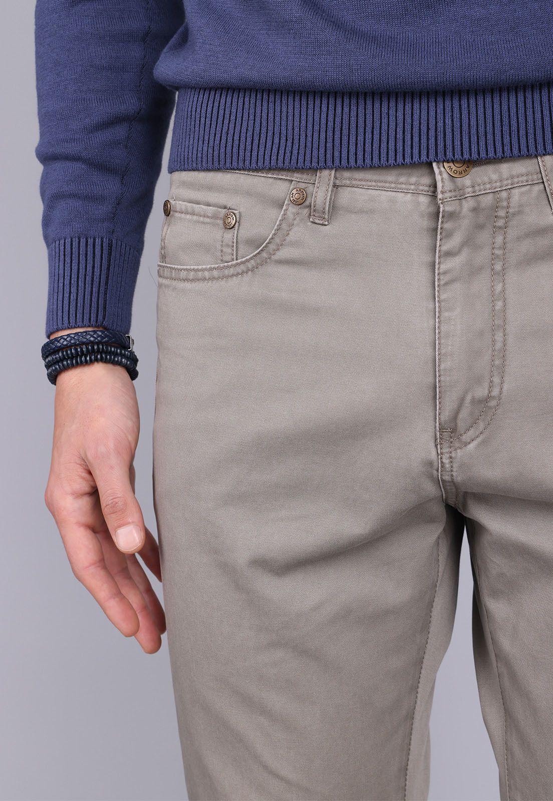 Pantalón 5 Pocket Básico Arrow PA4813NOL-2