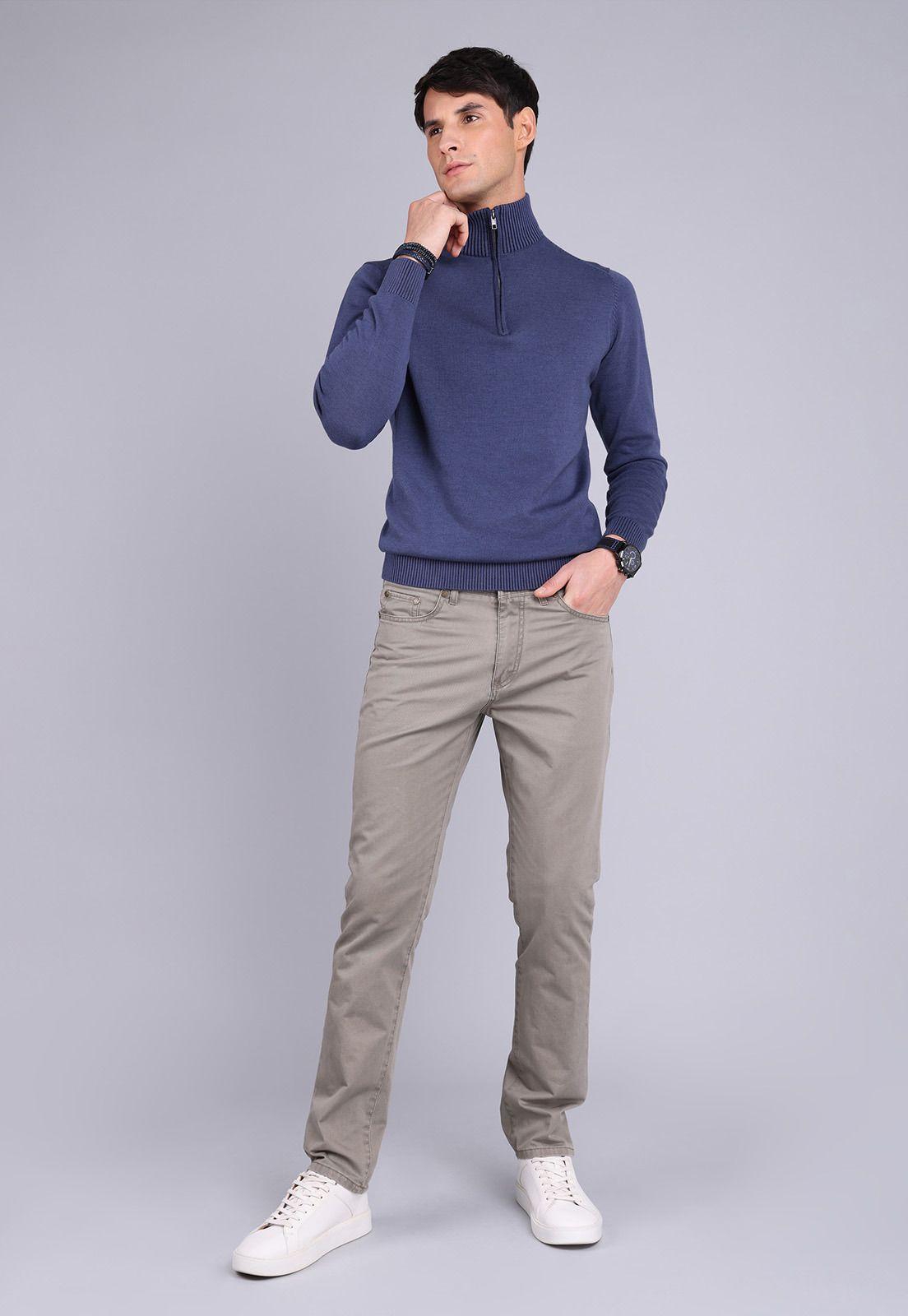 Pantalón 5 Pocket Básico Arrow PA4813NOL-3