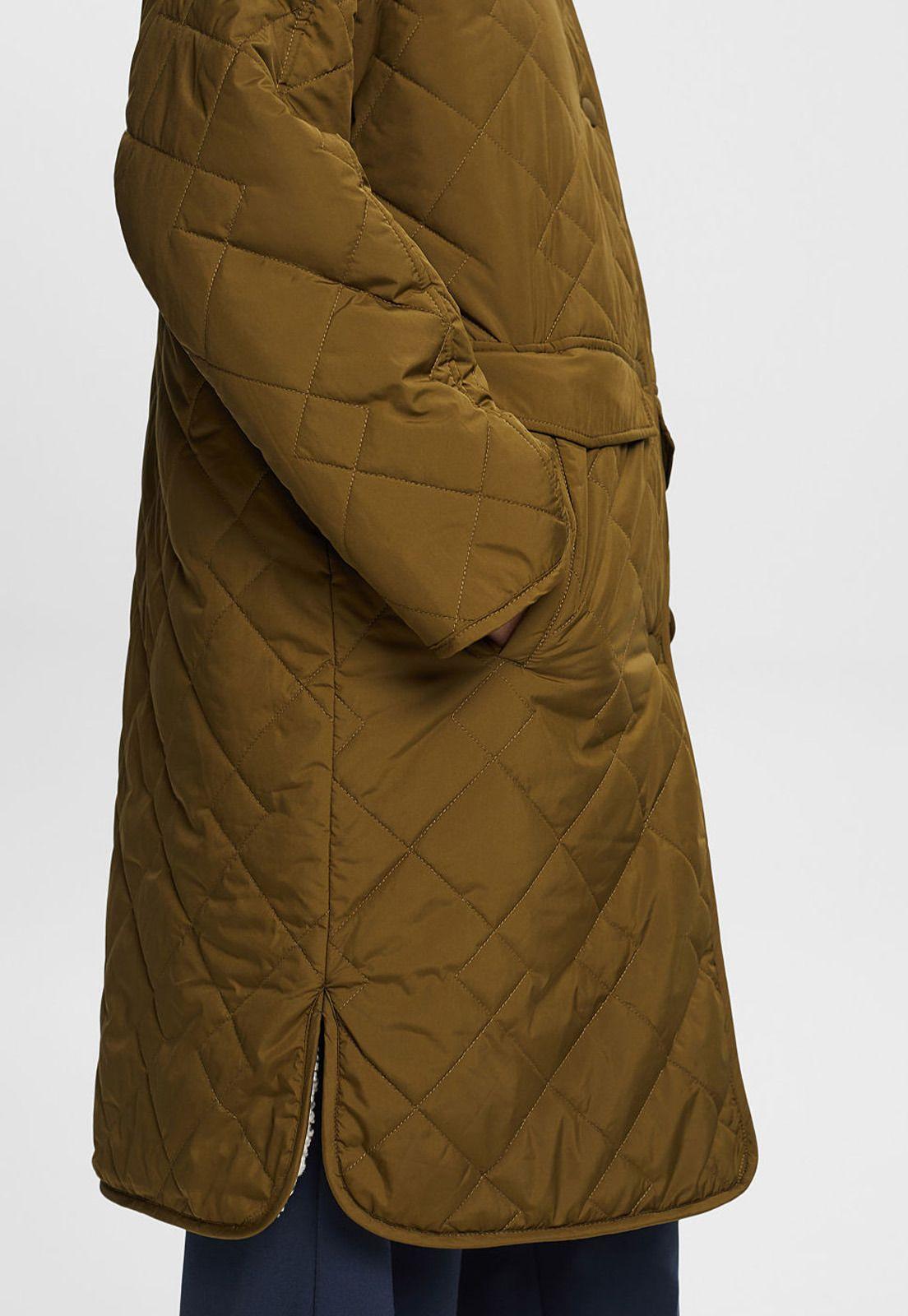 Abrigo acochado reversible Mujer Esprit 083EE1G317-3