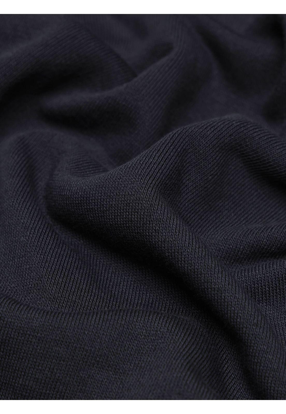 Polerón Stone Wash Regular Fit Azul Marino Arrow PL34002NB-6