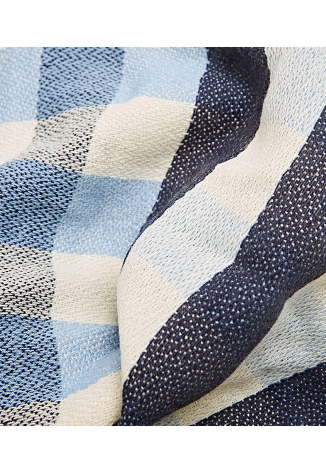 Pañuelo diseño cuadros-1