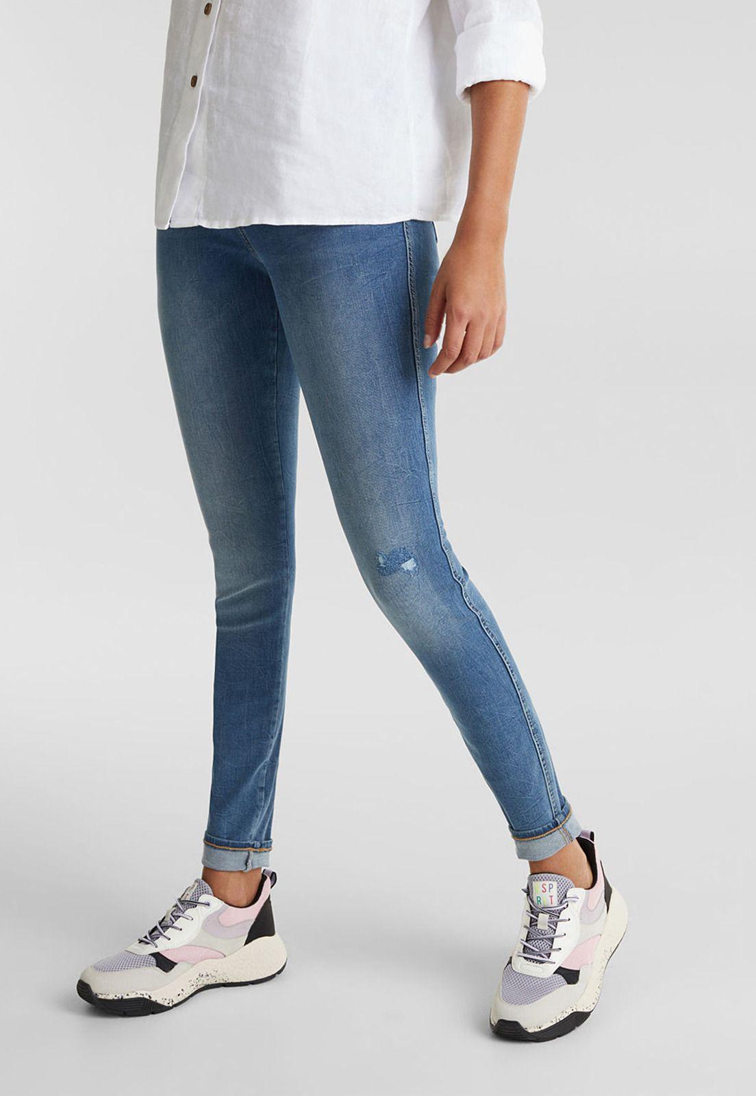 Zapatillas Modernas Suela Oversize Esprit-0