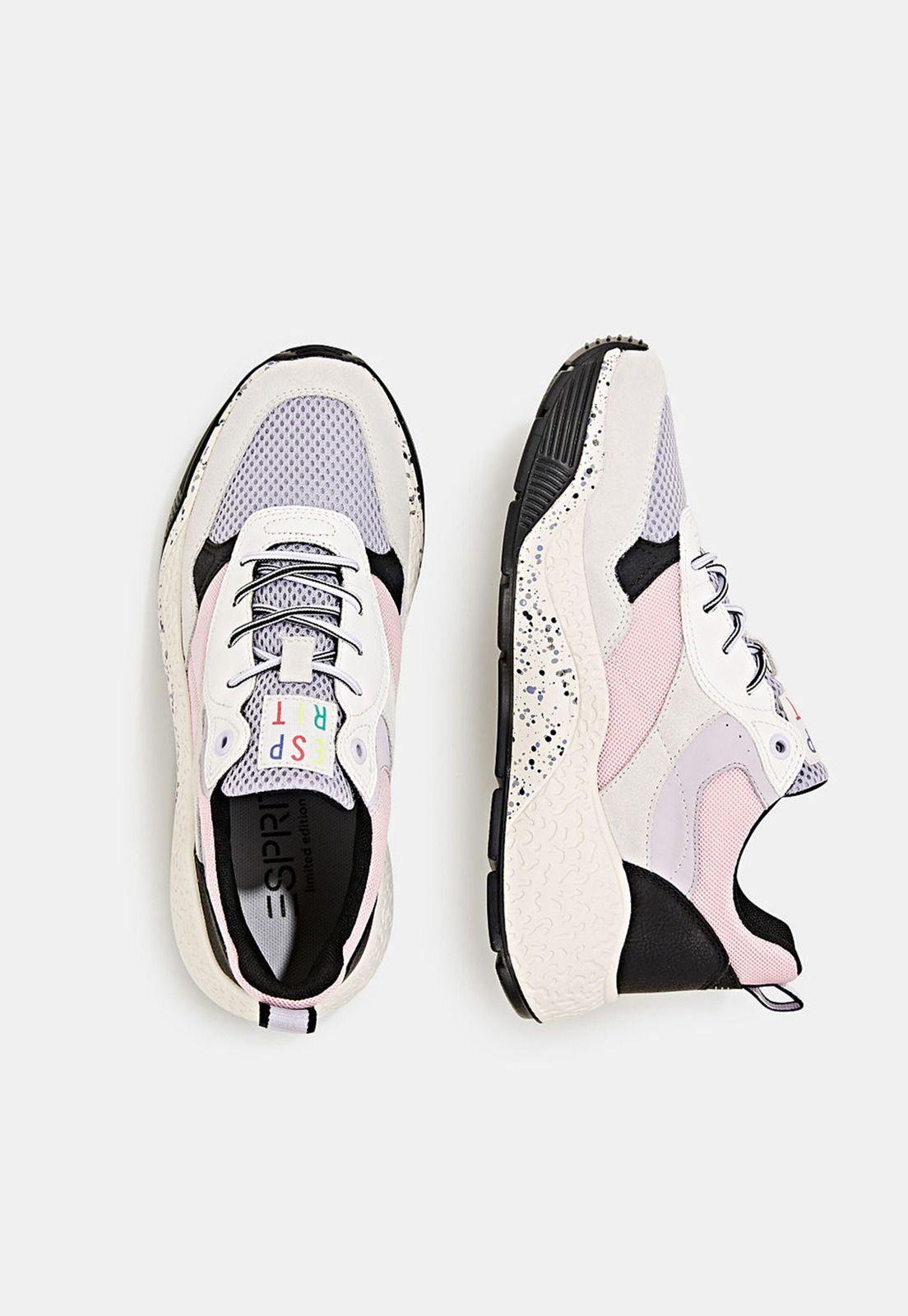 Zapatillas Modernas Suela Oversize Esprit-2