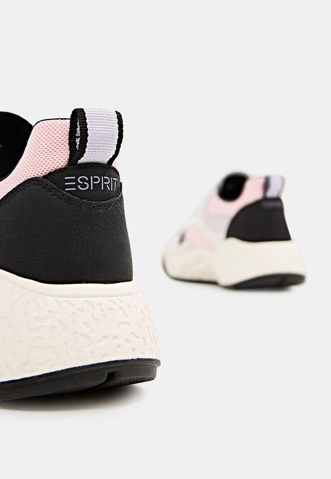Zapatillas Modernas Suela Oversize Esprit-3