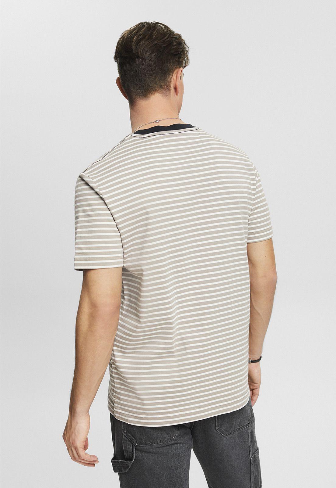 Polera Manga Corta Hombre Esprit 024EE2K309-1