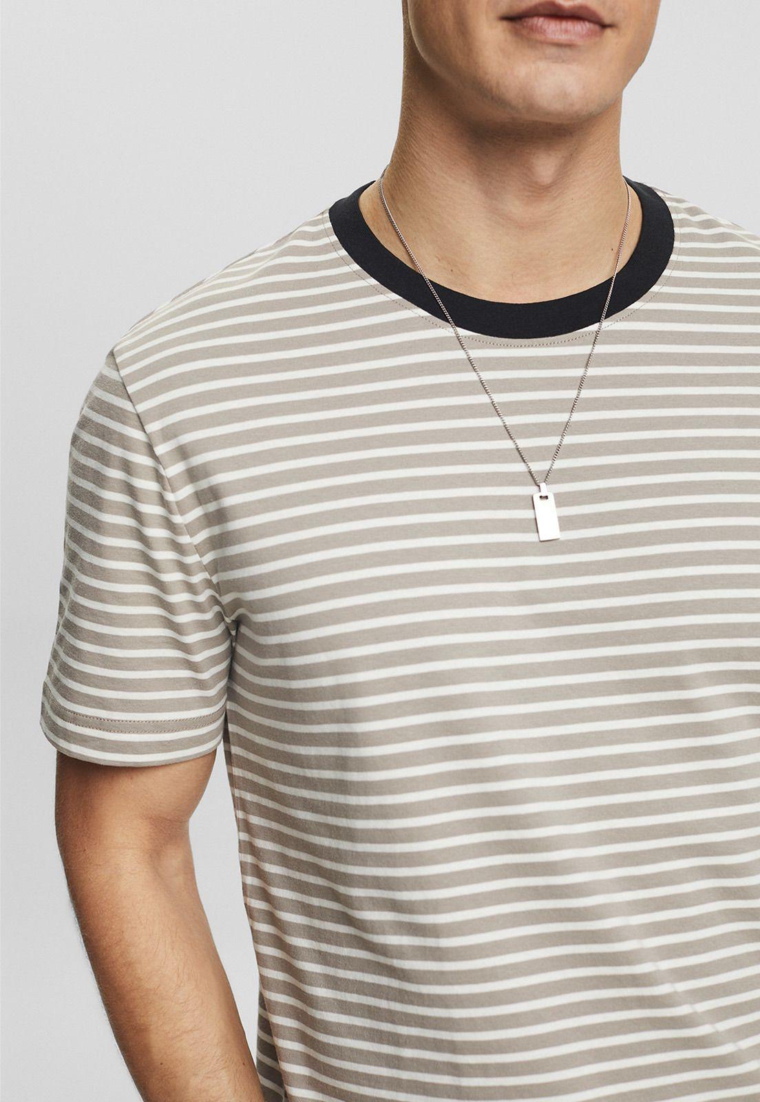Polera Manga Corta Hombre Esprit 024EE2K309-2