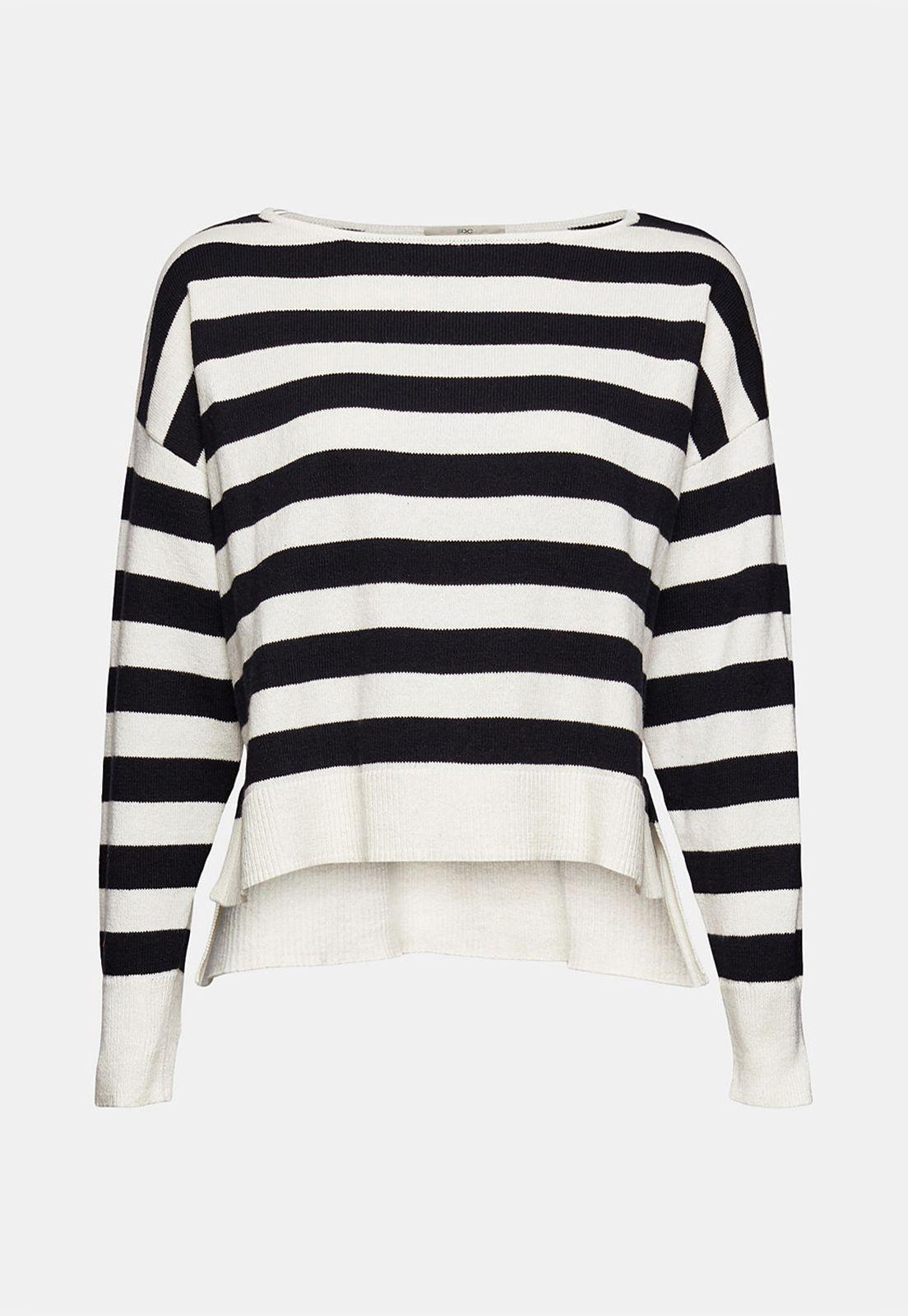 Sweater Con Hombros Caídos Esprit invierno-3