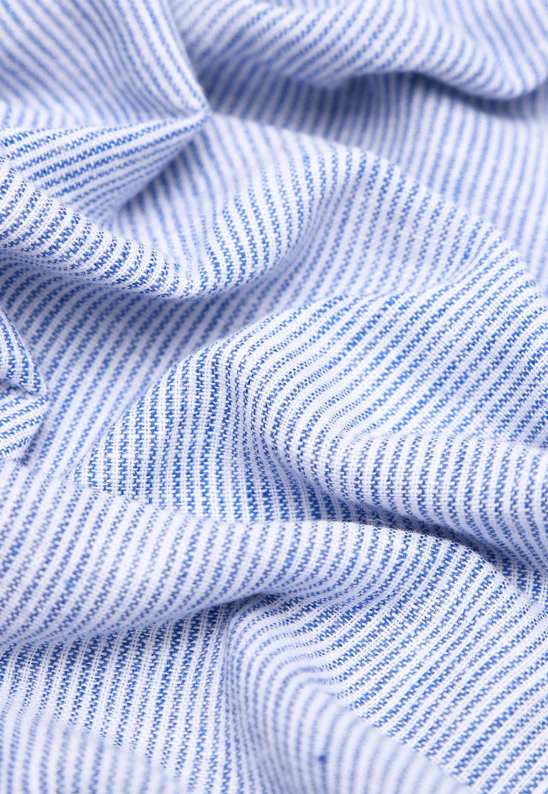 Camisa Lino Algodón Piero Butti PBCVF21DE-6