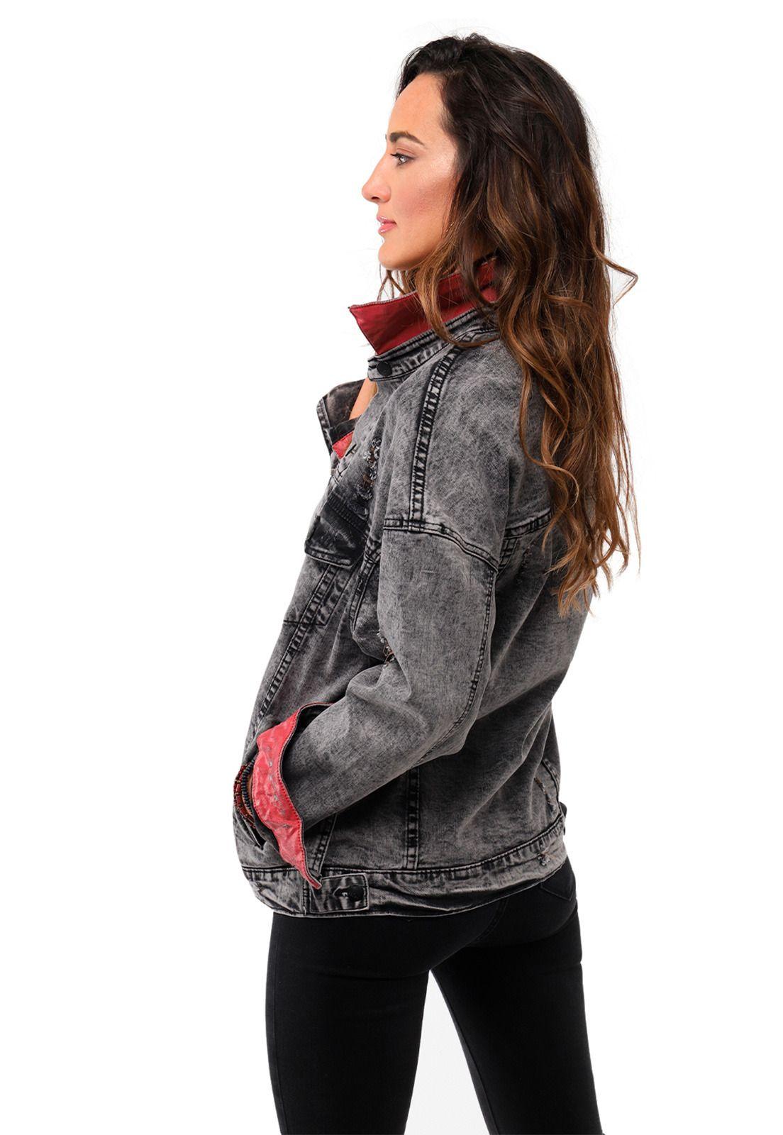 Chaqueta Juvenil Negro SVJK100NE-1