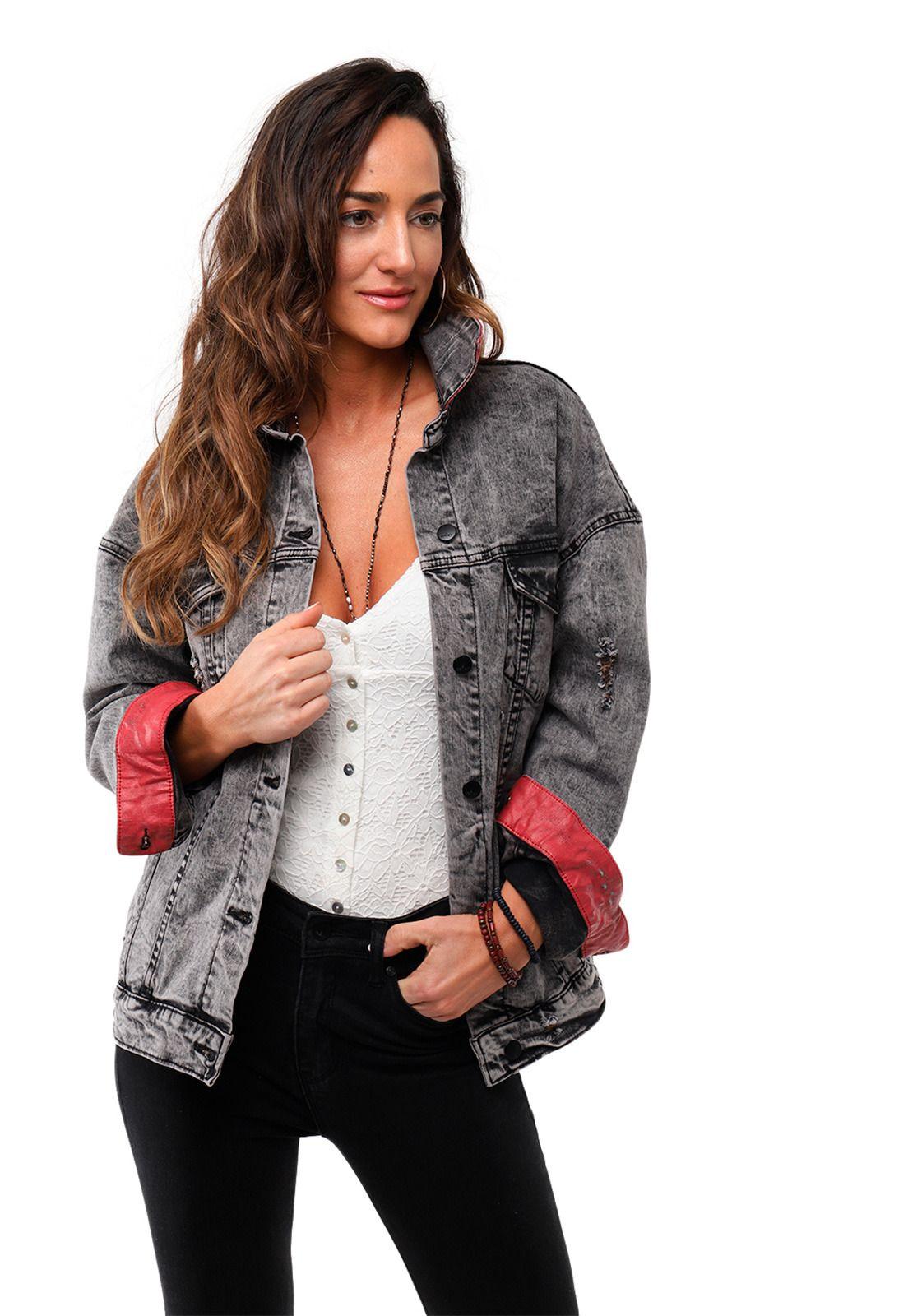 Chaqueta Juvenil Negro SVJK100NE-2