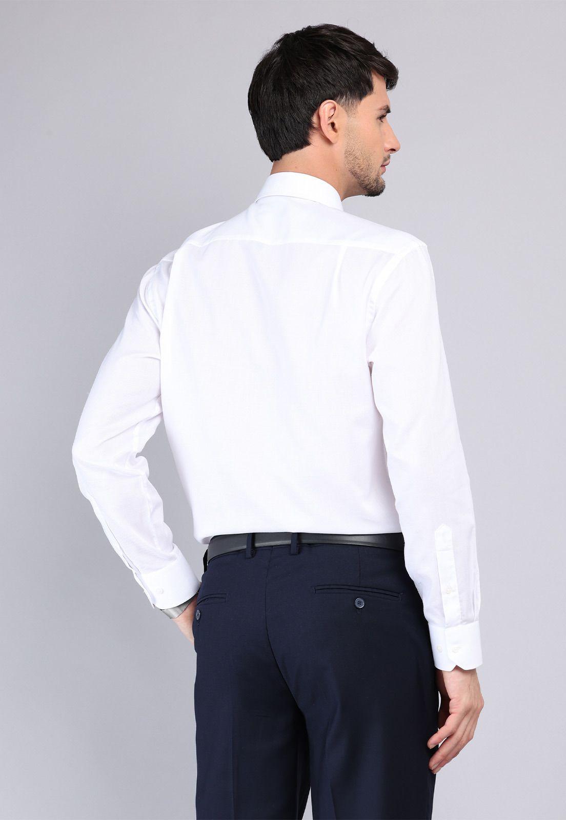 Camisa Formal Texturada Van Heusen VHCM428BL-2