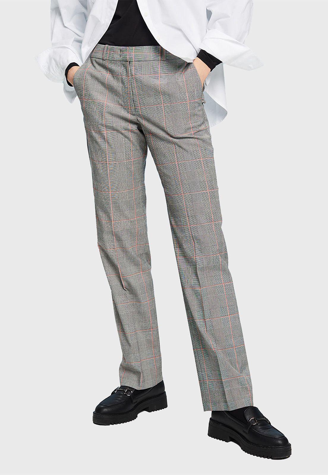 Pantalón Cuadrille Mujer Esprit 014EE1B306-1
