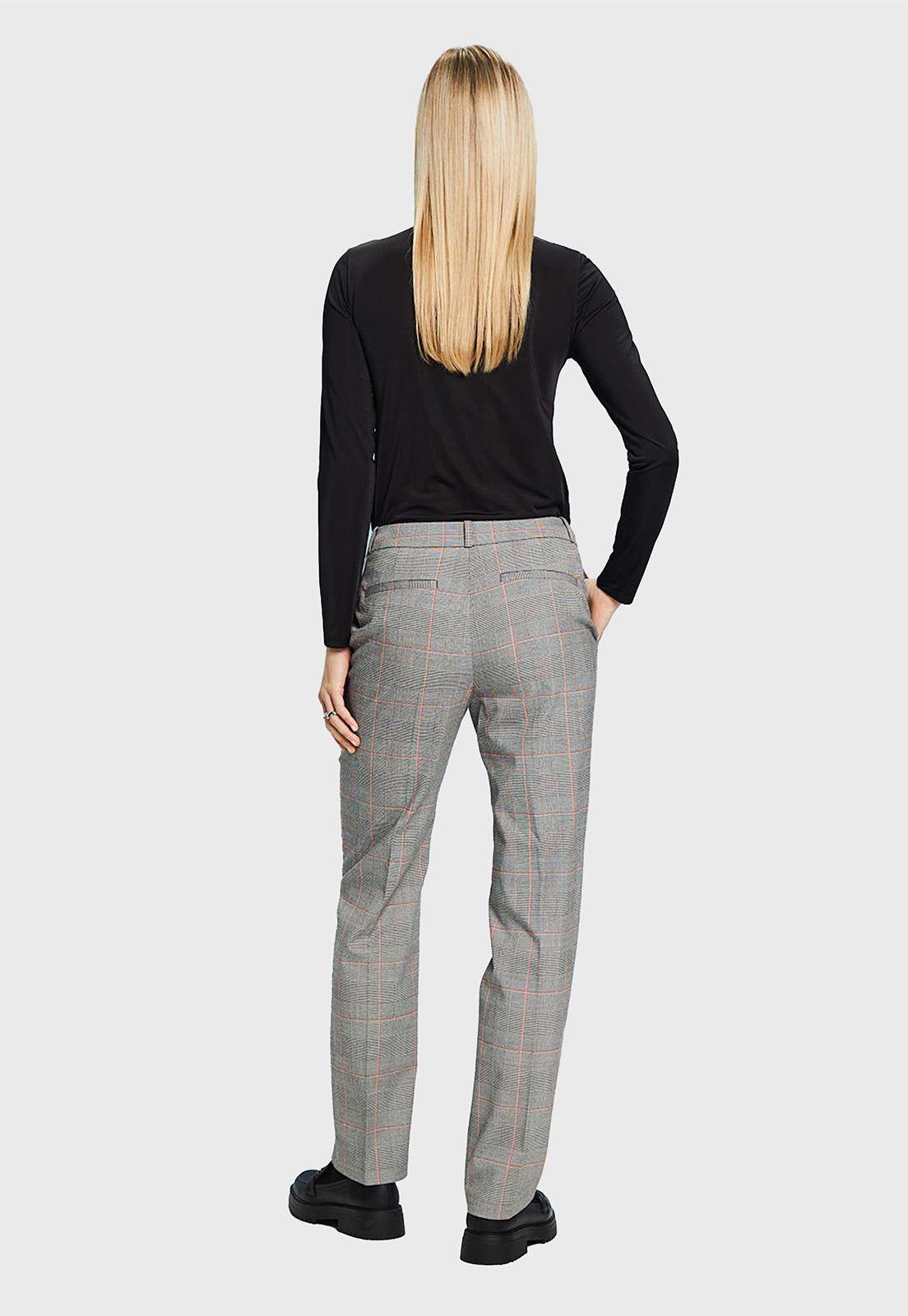 Pantalón Cuadrille Mujer Esprit 014EE1B306-2