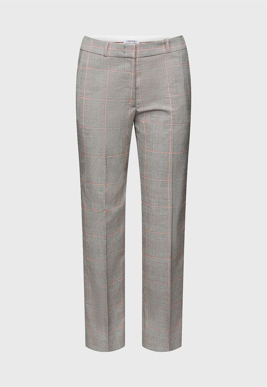 Pantalón Cuadrille Mujer Esprit 014EE1B306-5