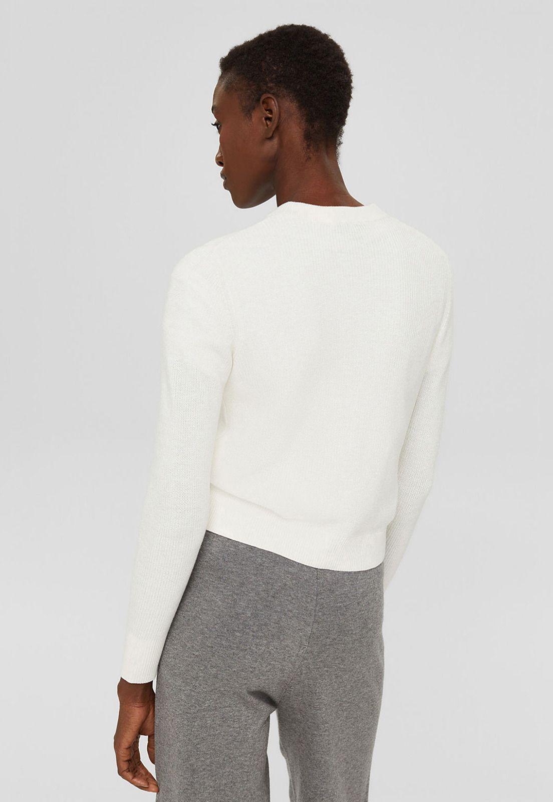 Cardigan mujer con botones Esprit-5