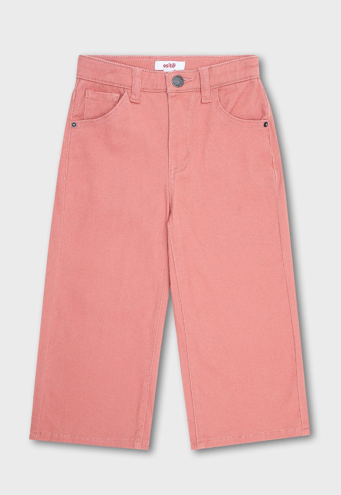 Pantalon Niña Osito PAAV517RD-0
