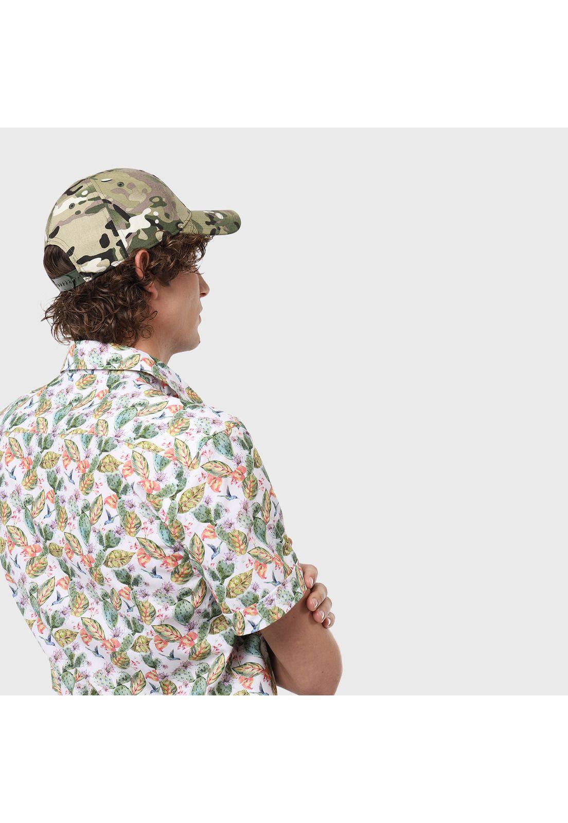 Camisa Manga Corta Soviet-4