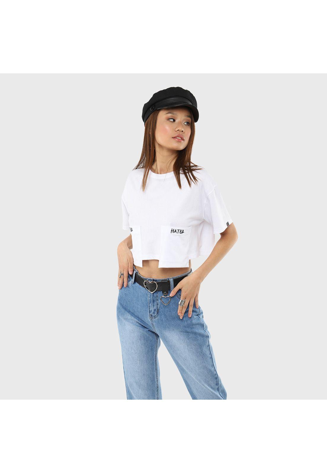 Polera Woman Soviet SVPO379BL-0