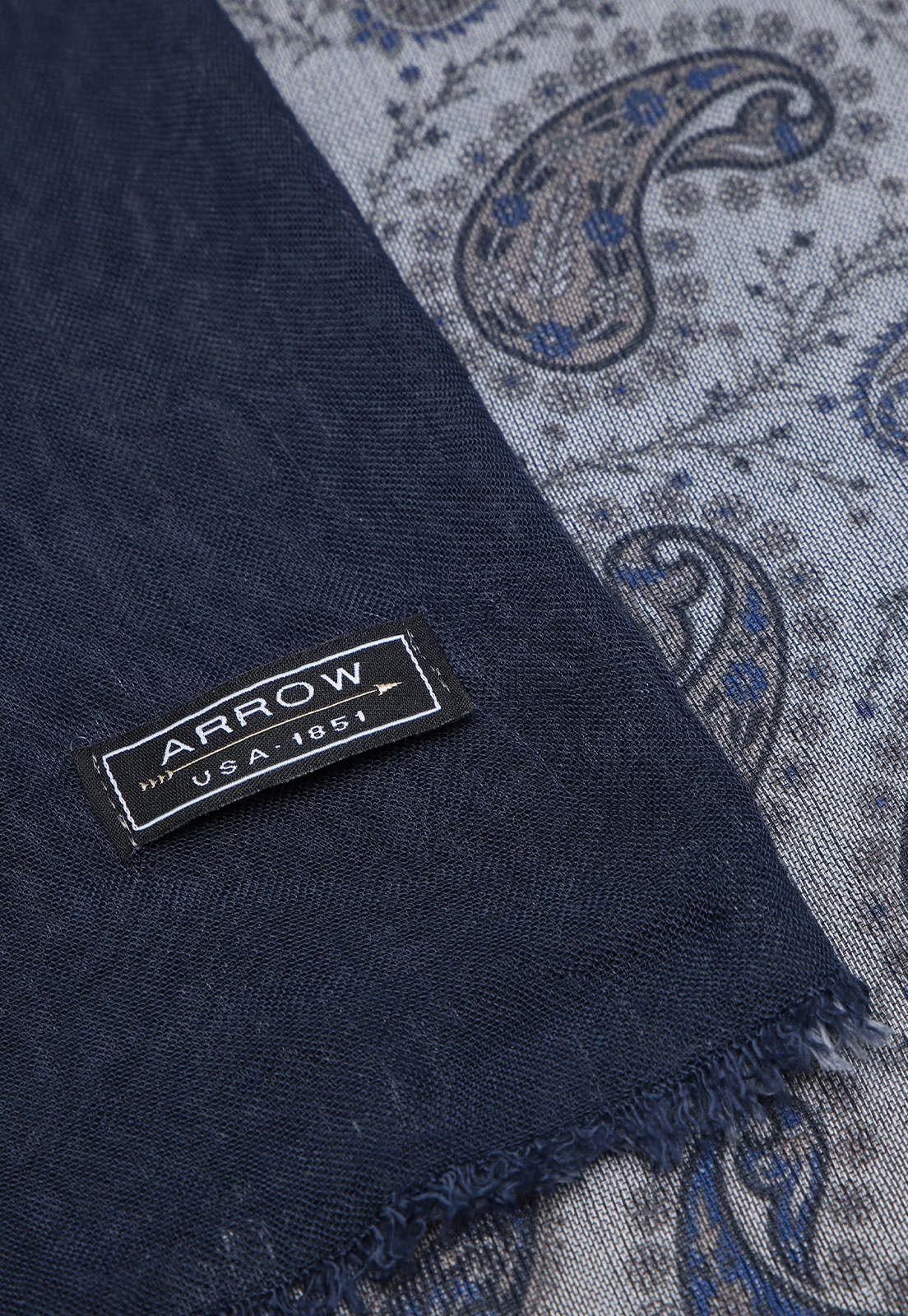 Pañuelo Estampado Arrow BU32002AZ-2