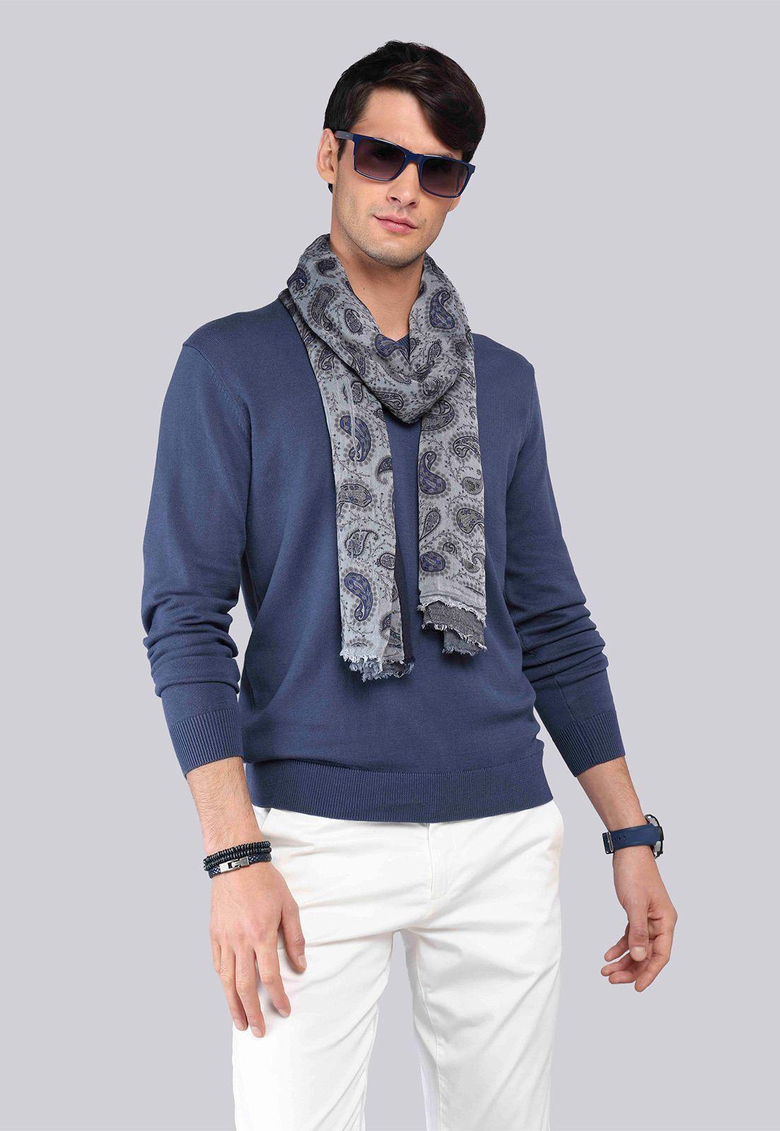 Pañuelo Estampado Arrow BU32002AZ-4