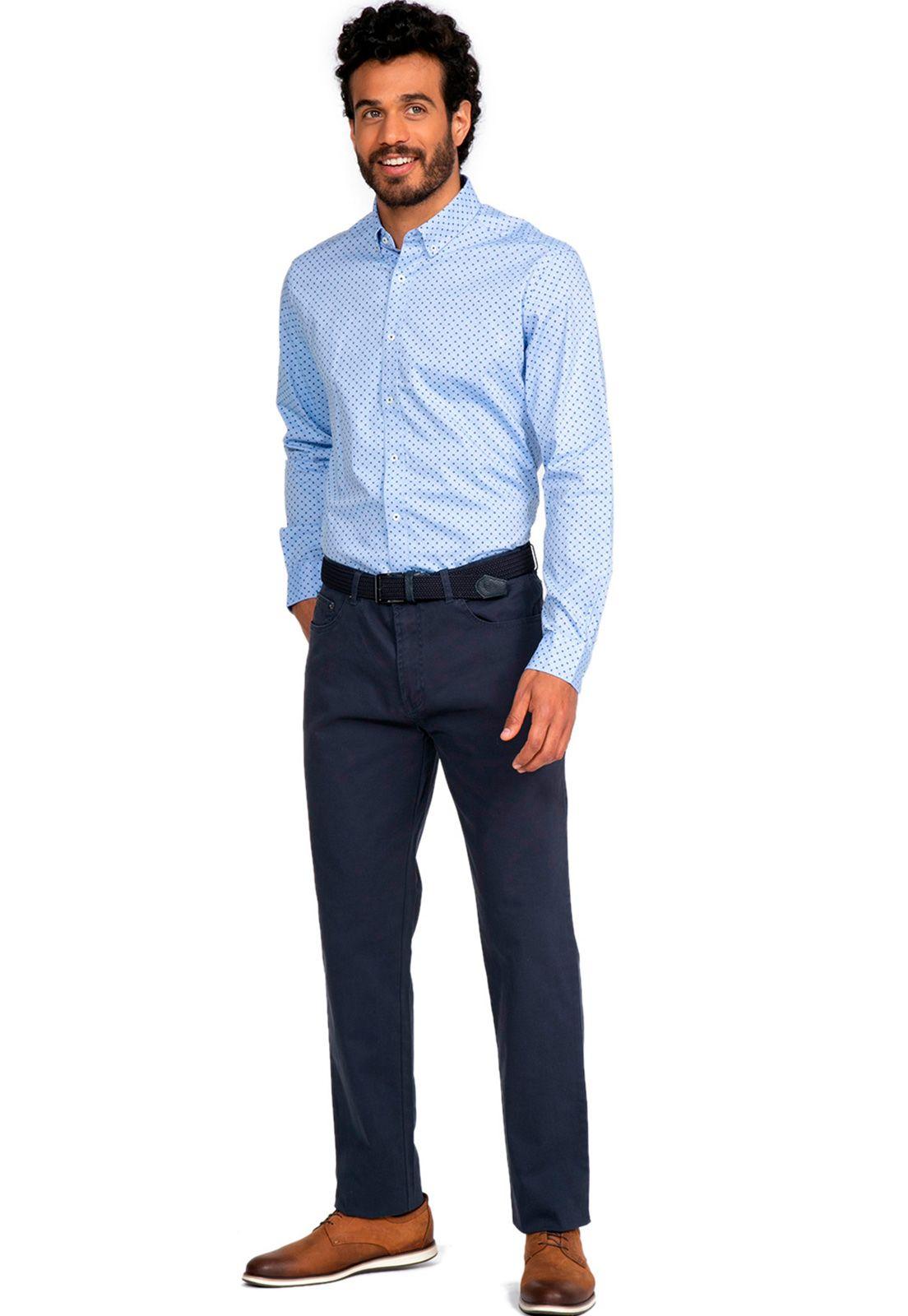Pantalon Cinco Bolsillos-4