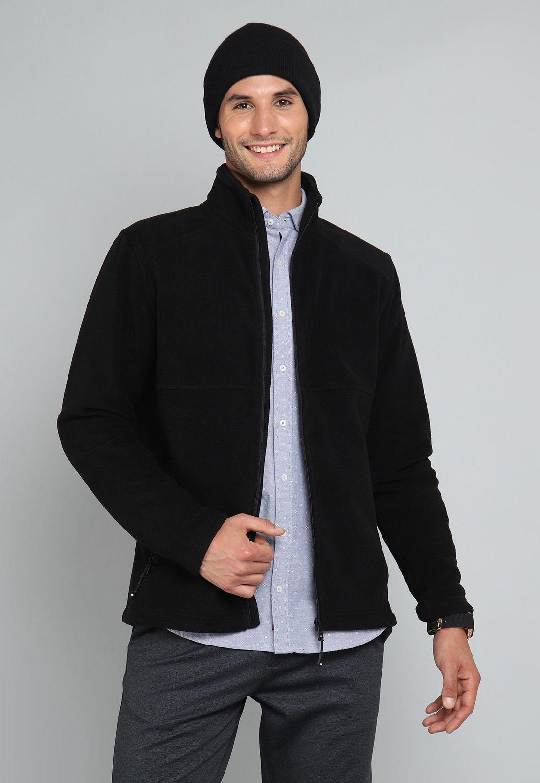 Polerón Polar Cuello Alto Arrow PL31006NE-0