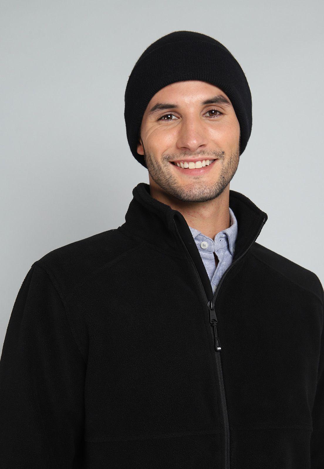 Polerón Polar Cuello Alto Arrow PL31006NE-2