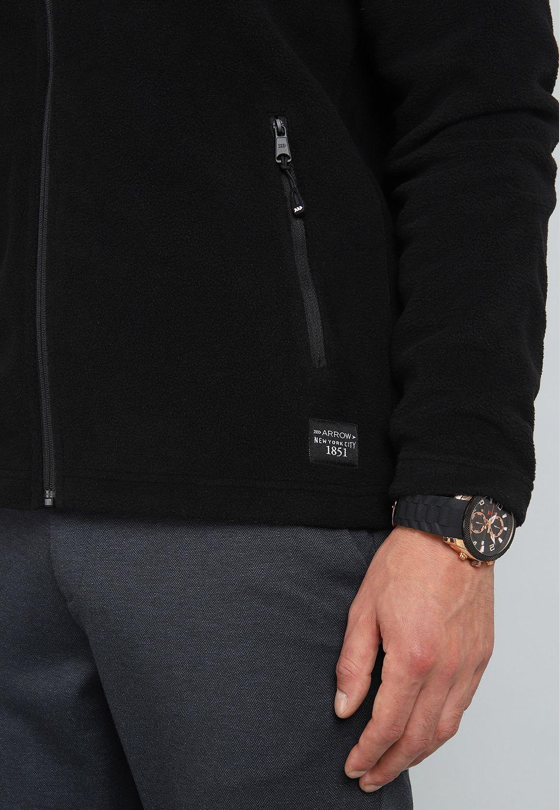 Polerón Polar Cuello Alto Arrow PL31006NE-4