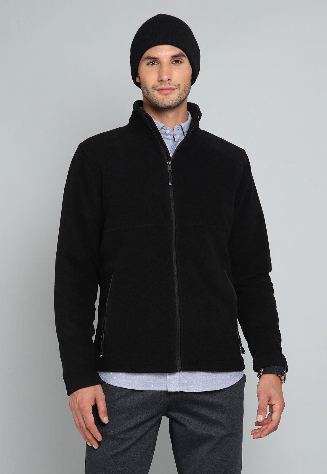 Polerón Polar Cuello Alto Arrow PL31006NE-5