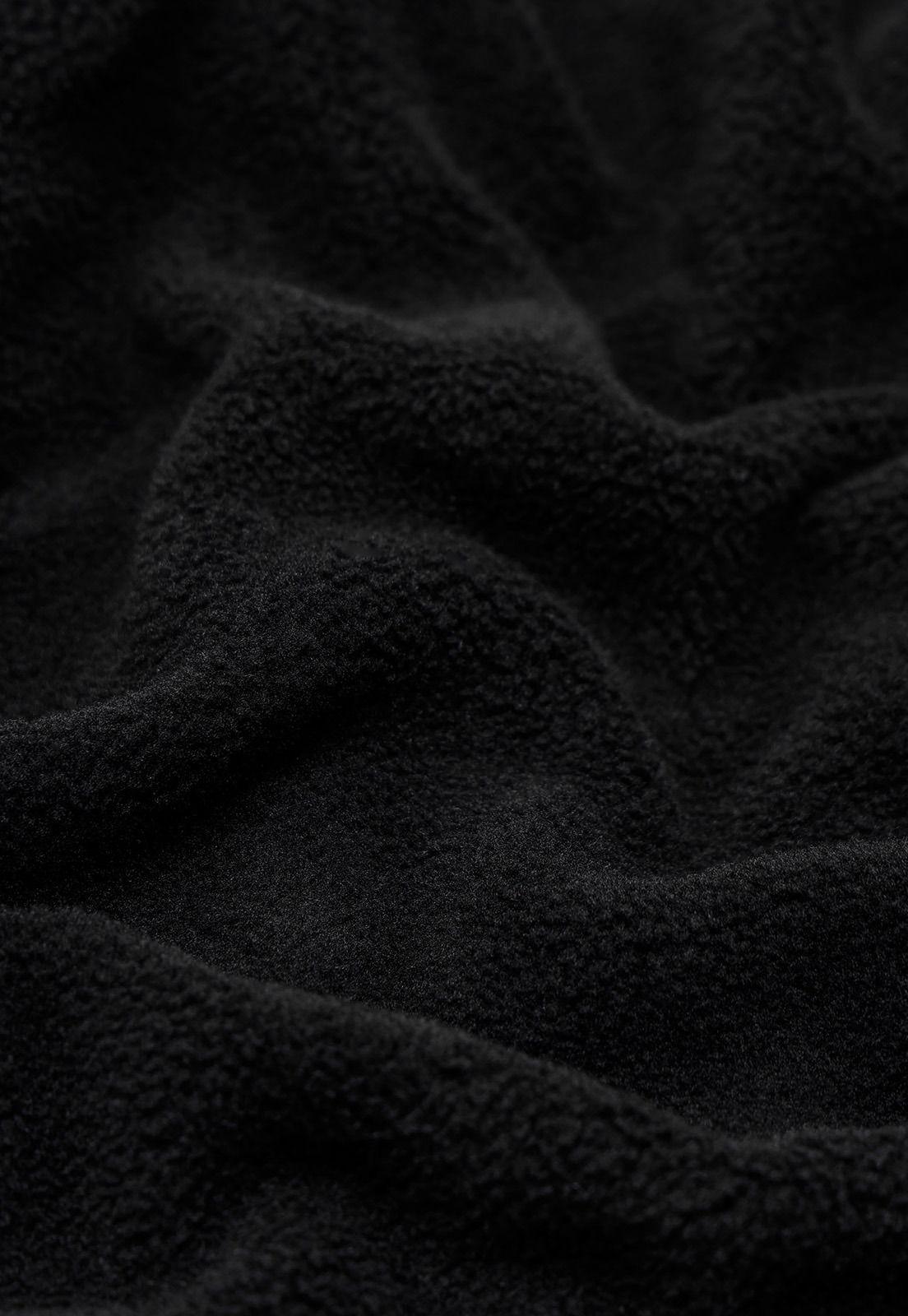 Polerón Polar Cuello Alto Arrow PL31006NE-6