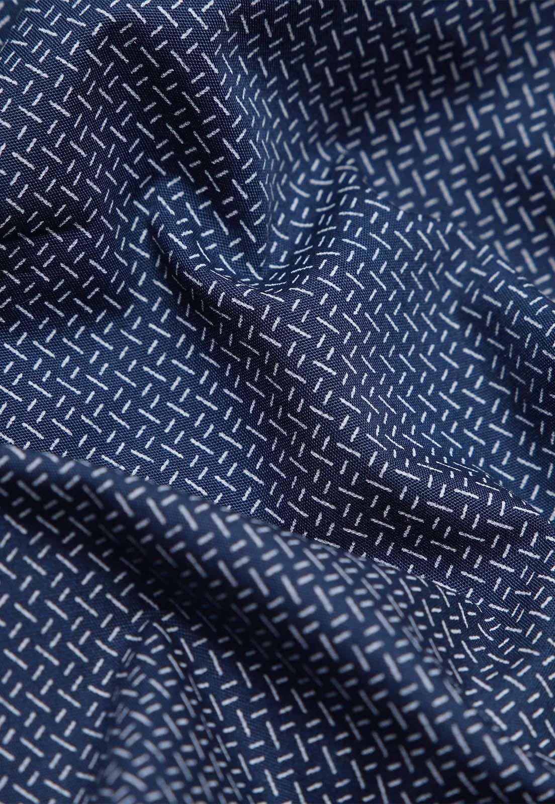 Camisa Formal Print Arrow ARM0403AZ-6