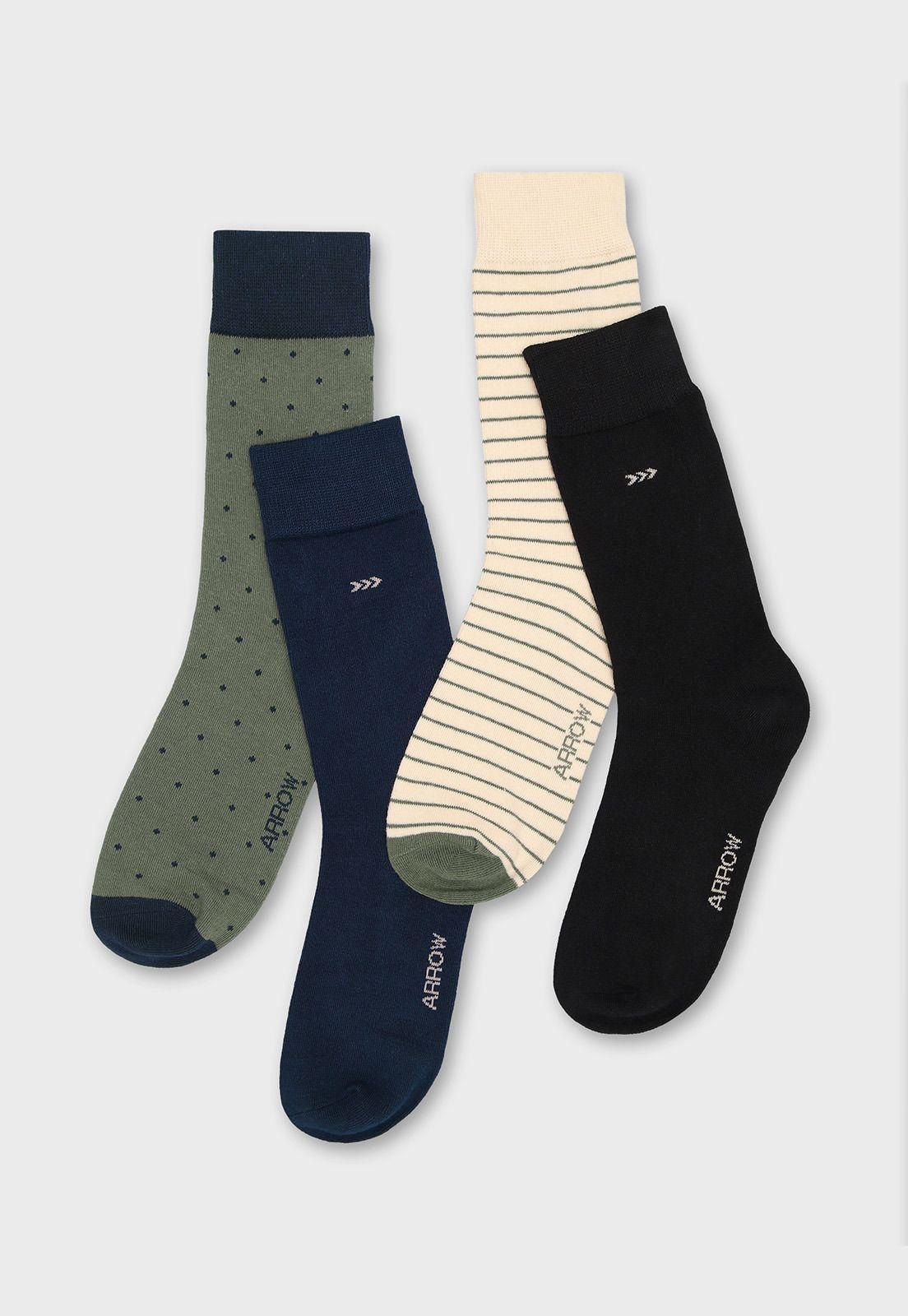 Caja Calcetines 4 Unidades Casual Arrow CP42504SU-7