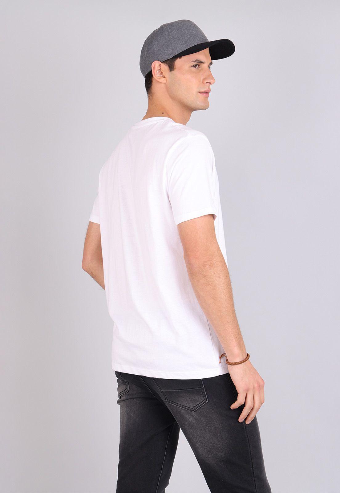 Polera Manga Corta Hombre Soviet-3