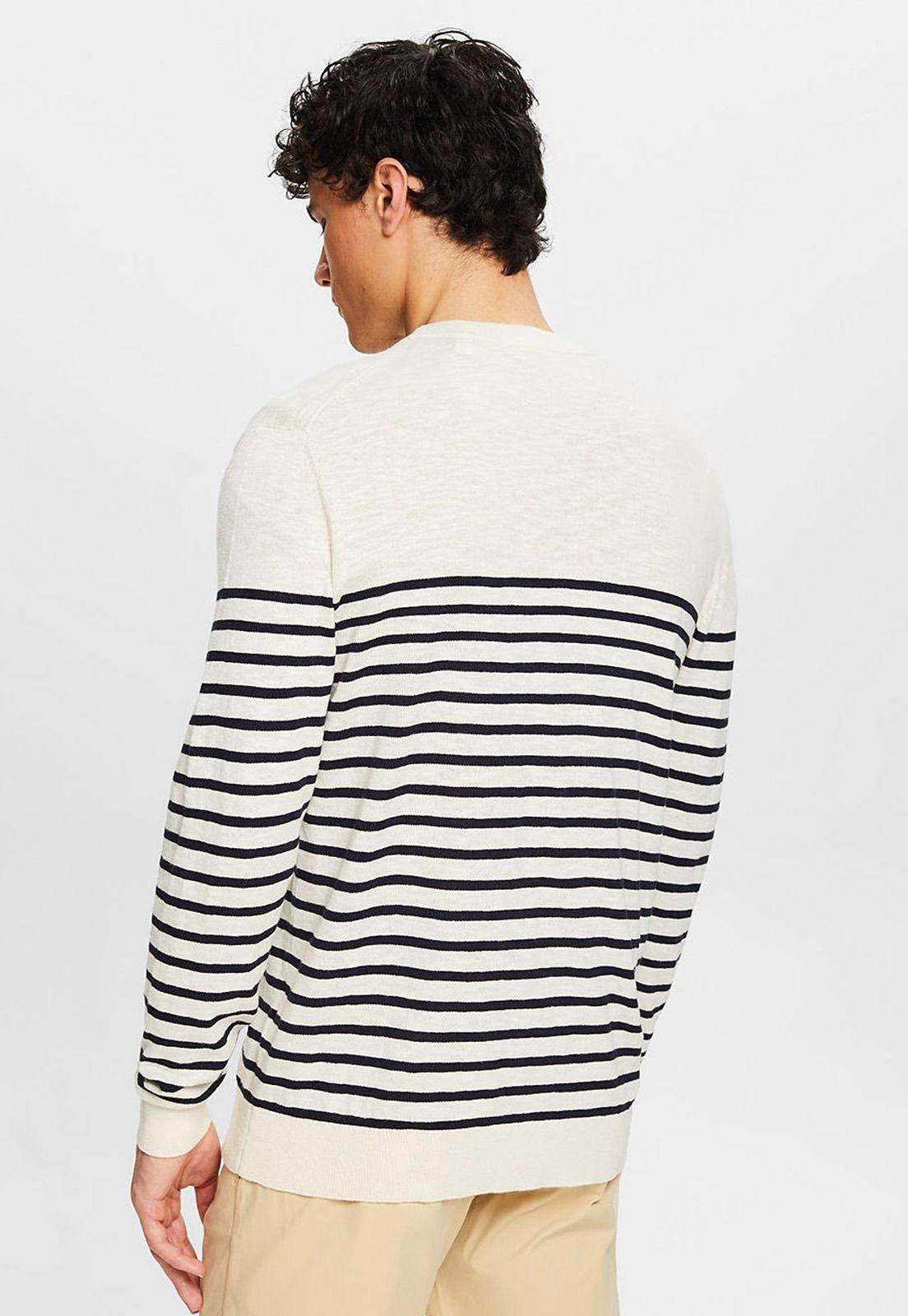 Cardigan Abotonado Hombre Esprit 044EE2I316-1