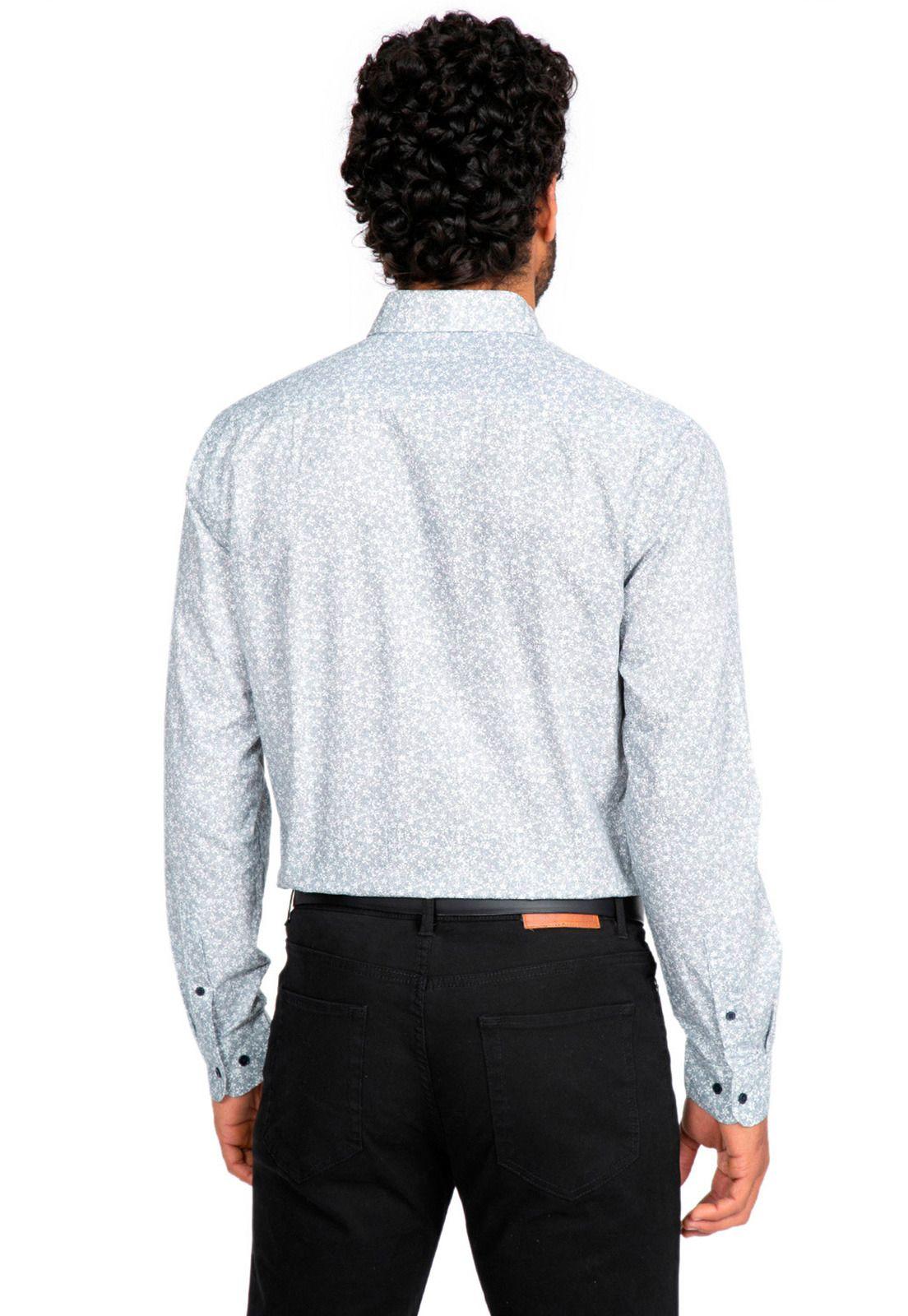Camisa Sport Azul-1