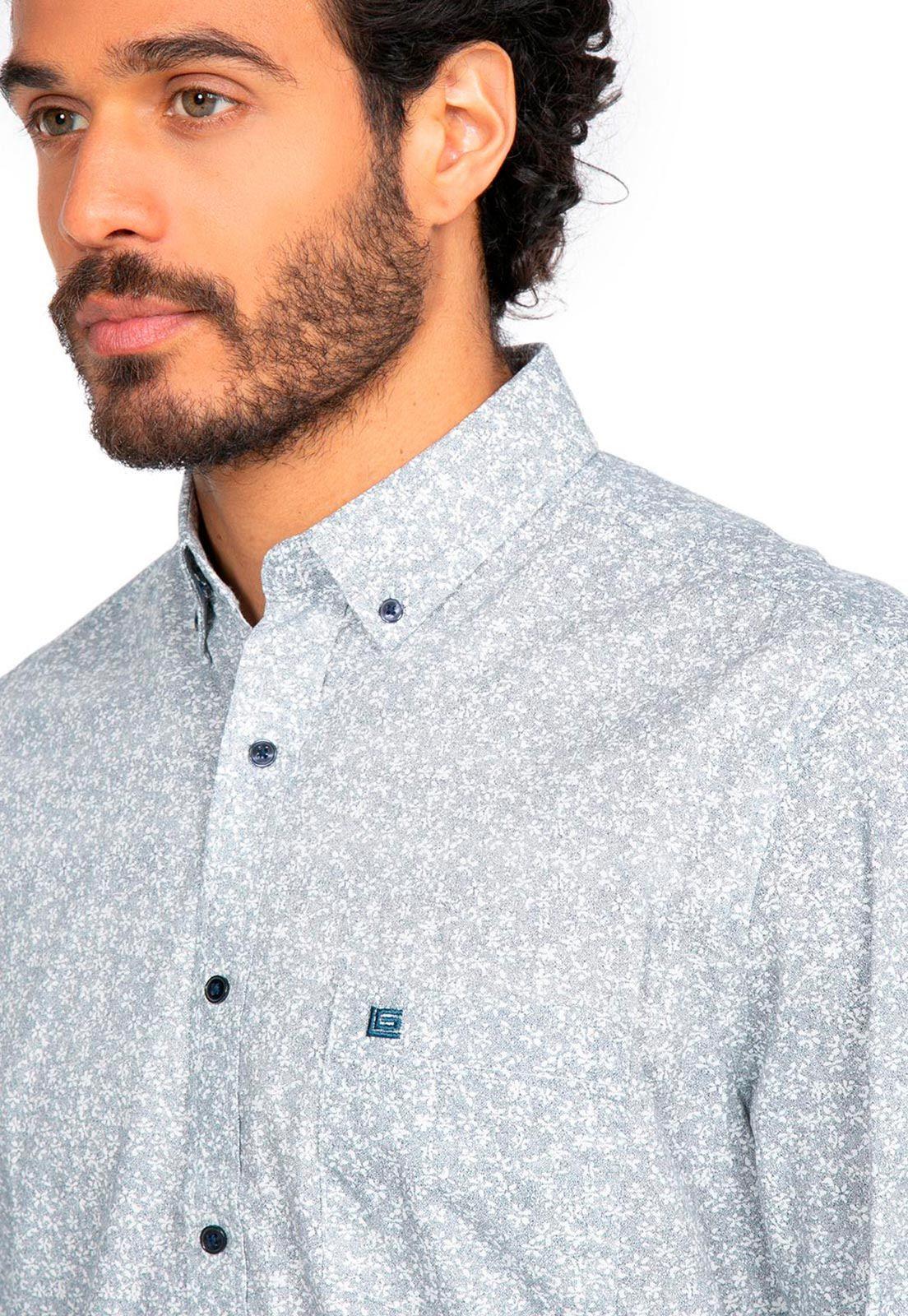 Camisa Sport Azul-2