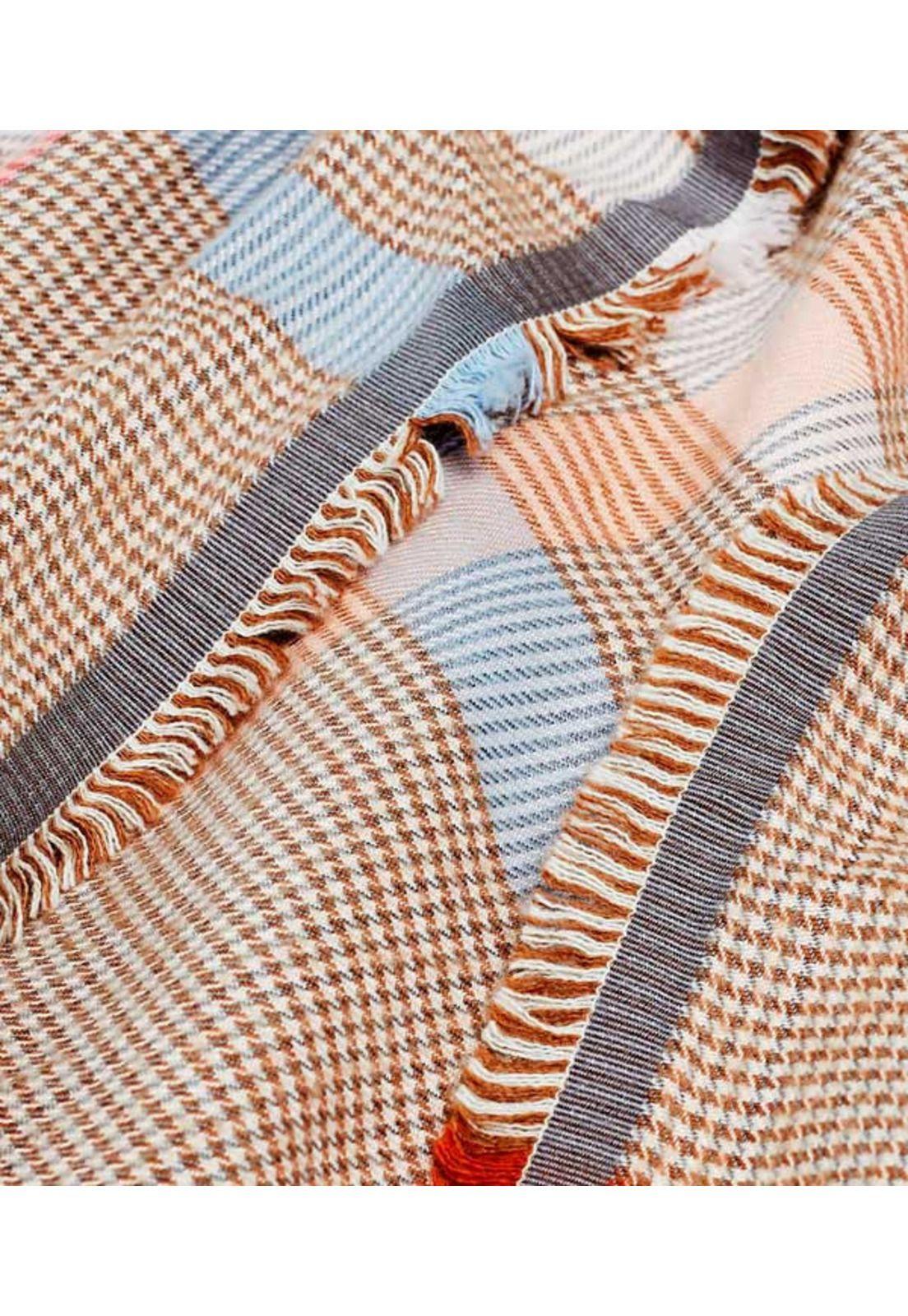 Fular con LENZING™ ECOVERO™-1