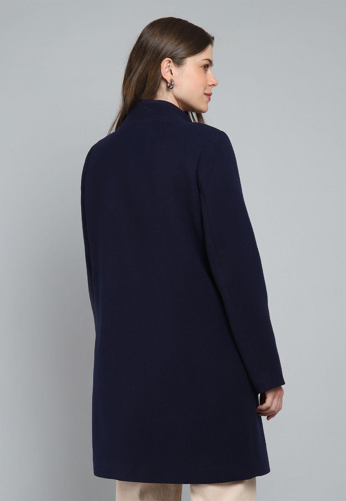 Abrigo de Paño Mujer Esprit C000888-1