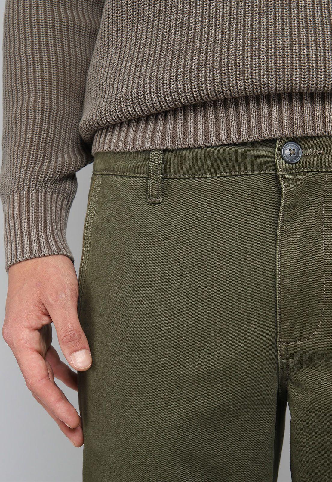 Pantalón Chino Straight Soviet BISHB13OL-2