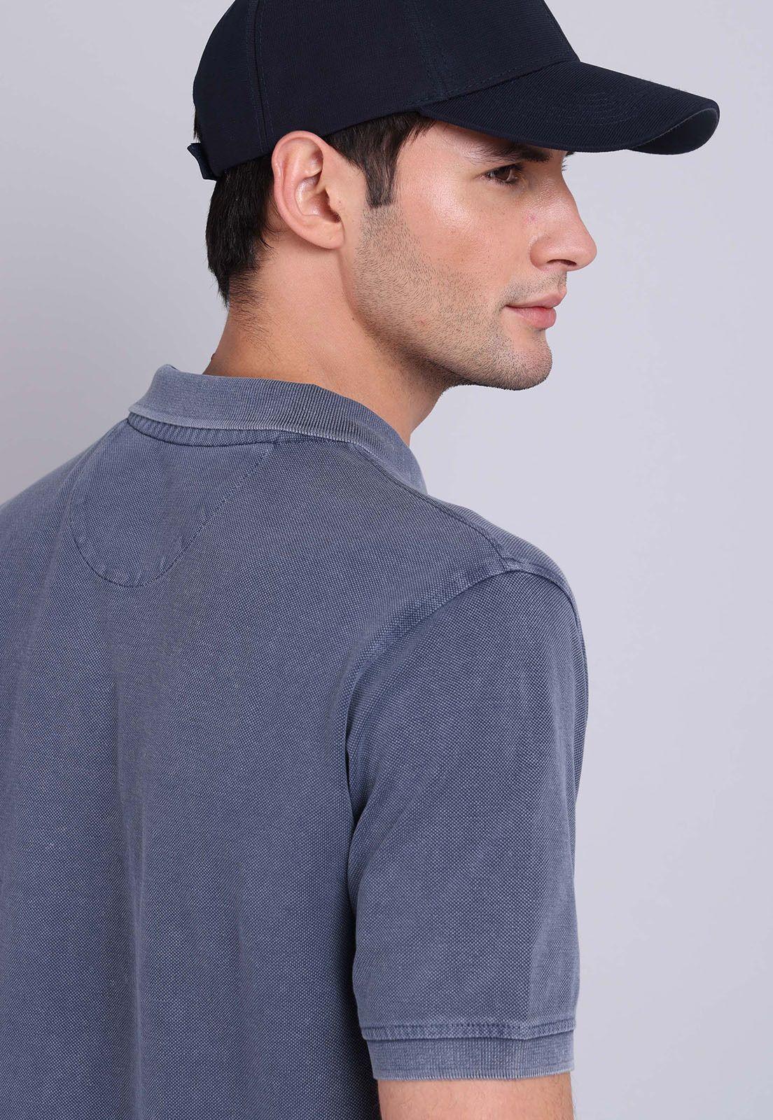 Polera Pique Stone Wash Soviet BVSHK12DE-4