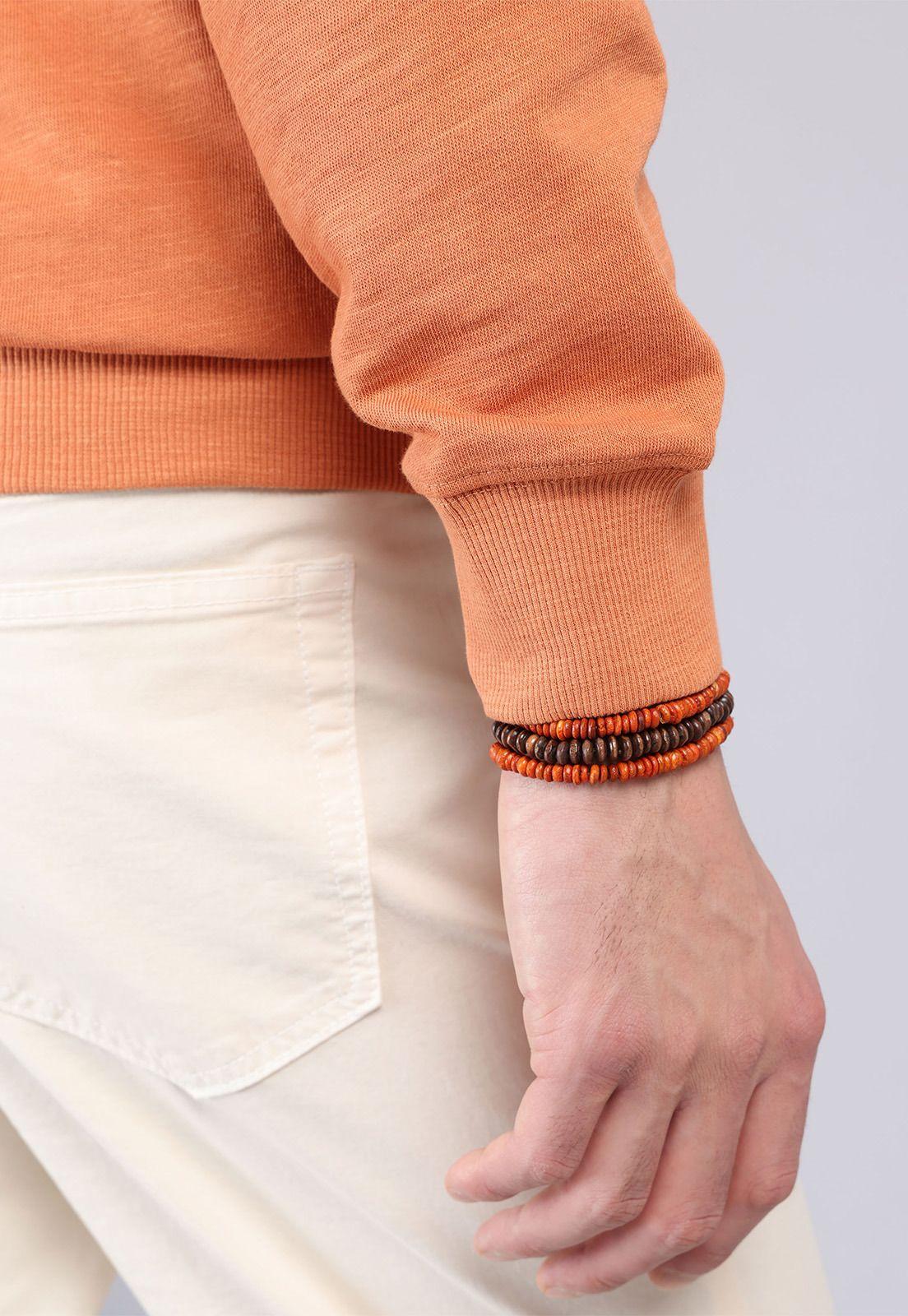 Polerón Cuello Redondo Arrow PL32005NA-4