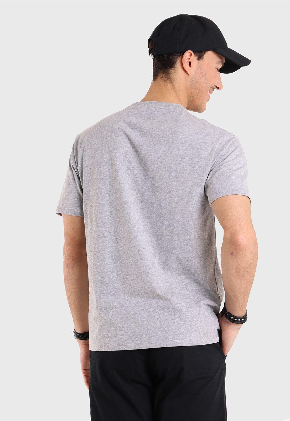 Polera Cuello Redondo Manga Corta Guy Laroche-1