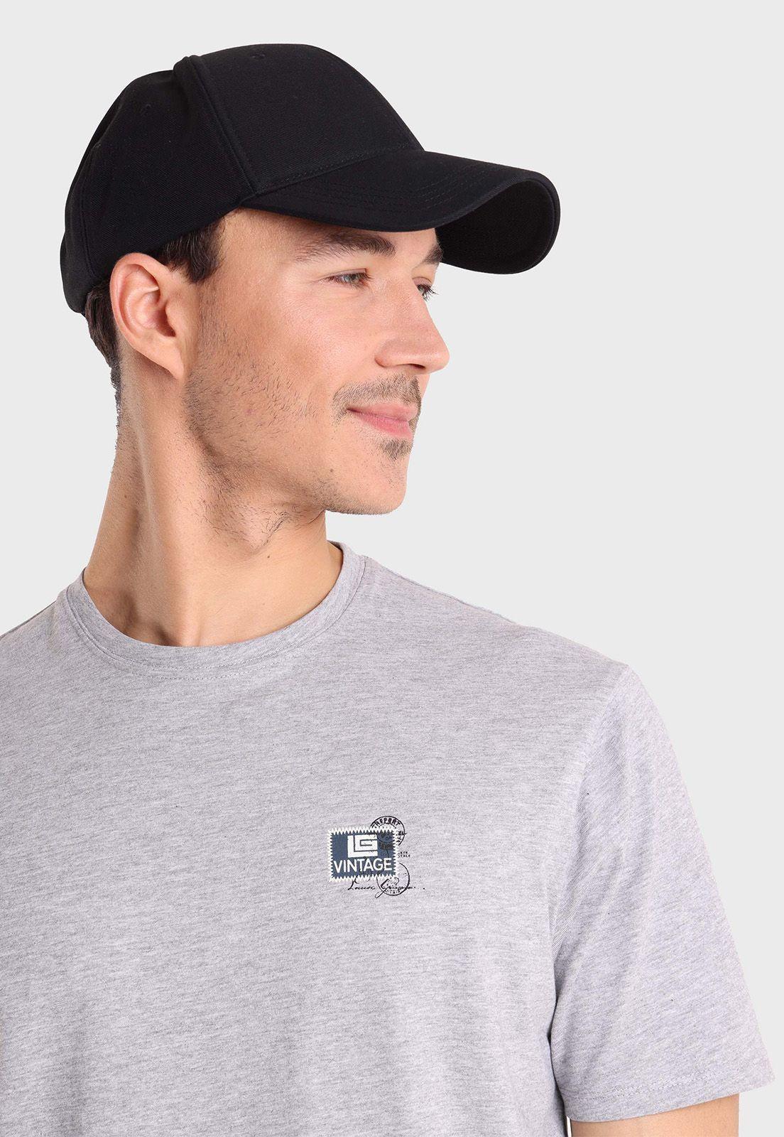 Polera Cuello Redondo Manga Corta Guy Laroche-2