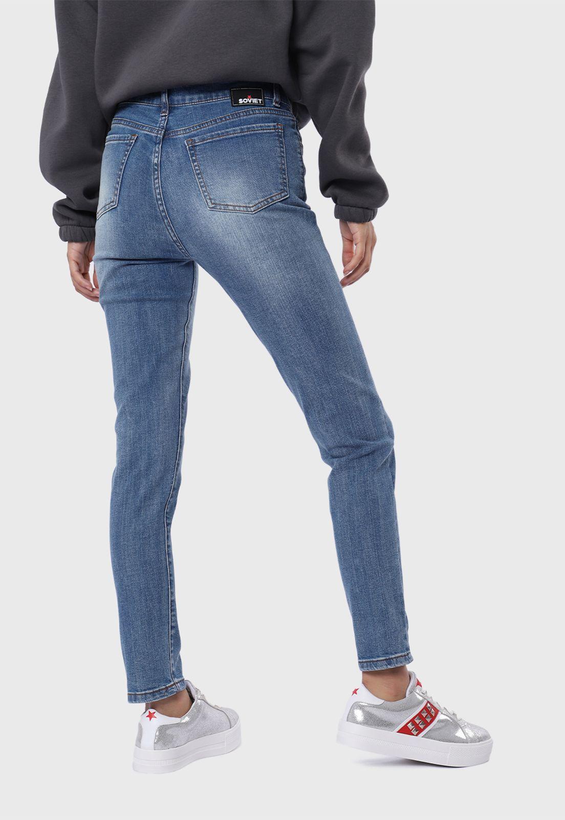 Jeans Mujer Skinny Soviet-2