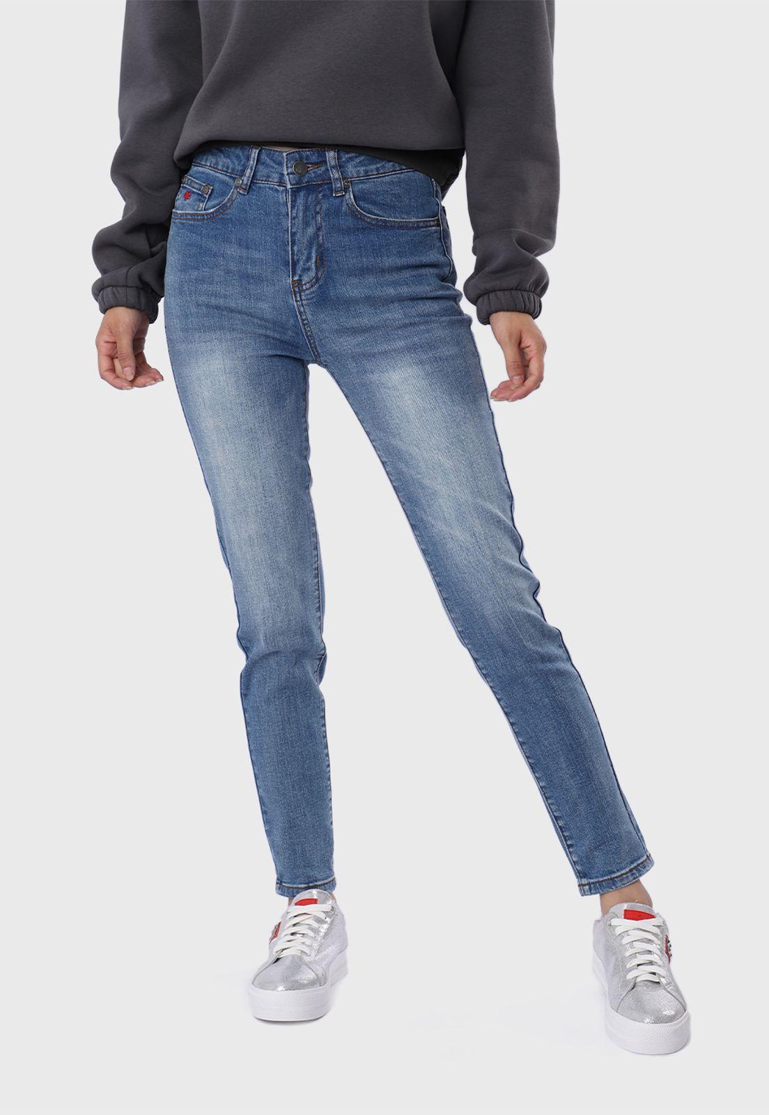 Jeans Mujer Skinny Soviet-1