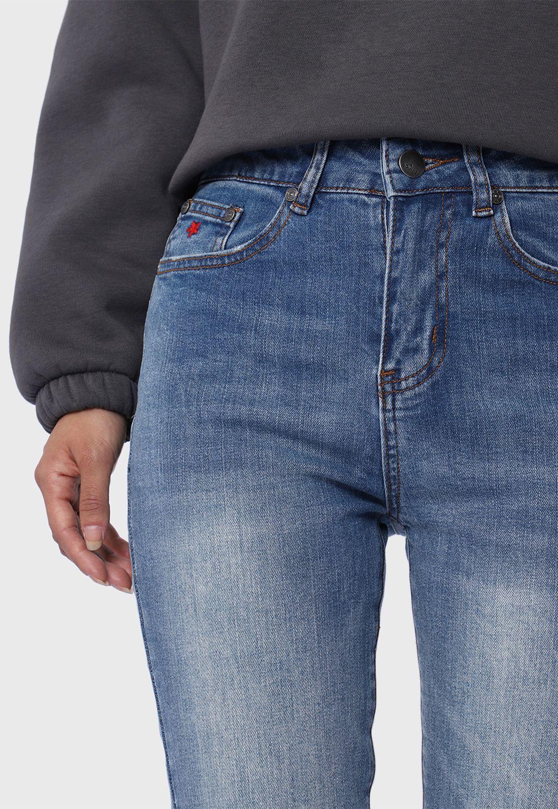 Jeans Mujer Skinny Soviet-3