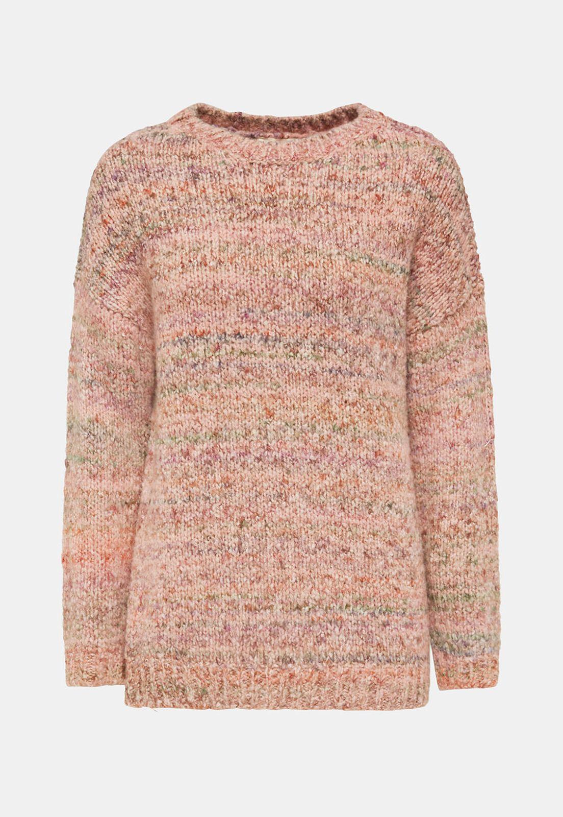 Sweater Mujer Jaspeado Esprit-3